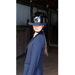 Casque Lami-Cell Lucia Noir brillant