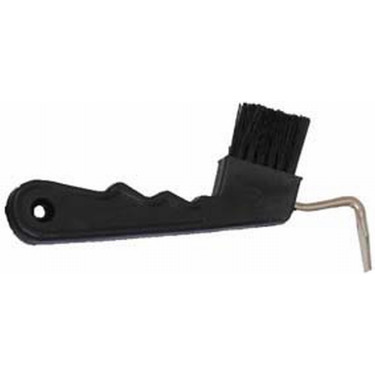 Cure-pieds brosse T de T Cure-pieds brosse T de T