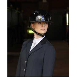 Casque Lami-Cell Lucia Noir brillant