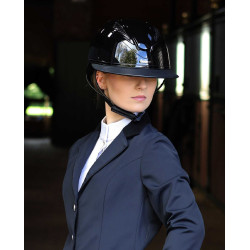 Casque Lami-Cell Lucia Noir brillant