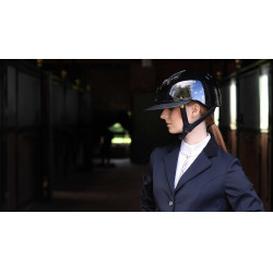 Casque Lami-Cell Lucia Noir brillant