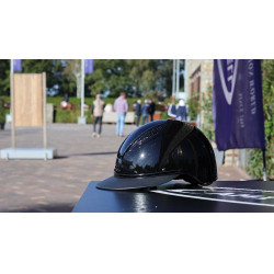 Casque Lami-Cell Lucia Noir brillant