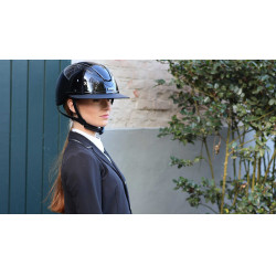 Casque Lami-Cell Lucia Noir brillant