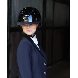 Casque Lami-Cell Lucia Noir brillant