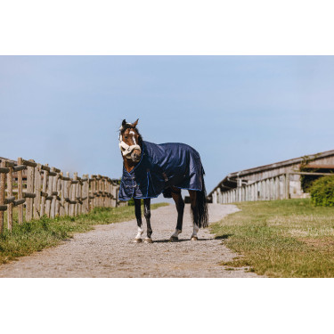 Couverture Equithème Classic 1200D High neck Couverture Equithème Classic 1200D High neck