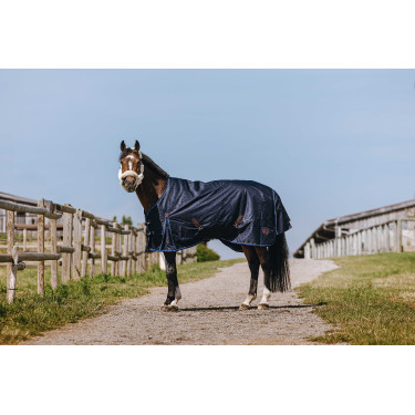 Couverture Equithème Classic 1200D High neck Couverture Equithème Classic 1200D High neck