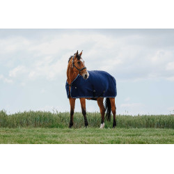 Chemise séchante Riding World Marine Bleu marine Chemise séchante Riding World Marine Bleu marine