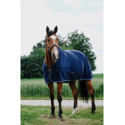 Chemise séchante Riding World Marine Bleu marine Chemise séchante Riding World Marine Bleu marine