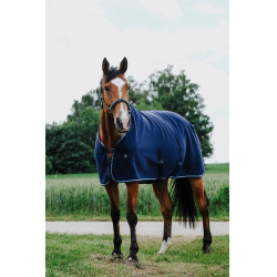 Chemise séchante Riding World Marine Bleu marine Chemise séchante Riding World Marine Bleu marine