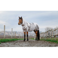 Chemise anti-eczéma Riding World Gris Chemise anti-eczéma Riding World Gris