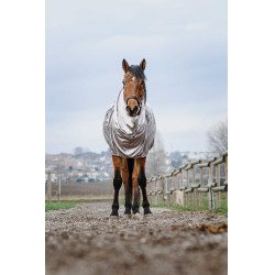 Chemise anti-eczéma Riding World Gris