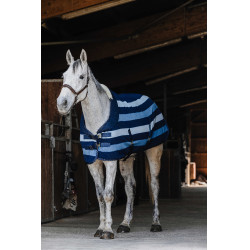 Chemise polaire Equithème Confortech Marine