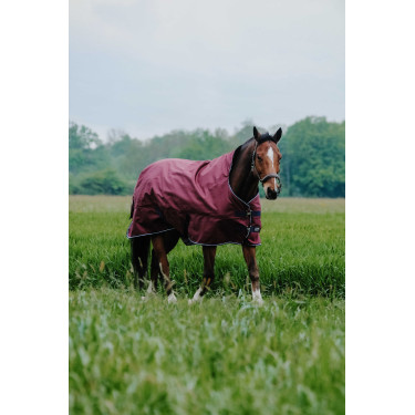 Couverture Equithème TYREX 1200D High Neck Couverture Equithème TYREX 1200D High Neck
