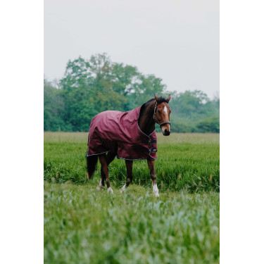 Couverture Equithème TYREX 1200D High Neck Couverture Equithème TYREX 1200D High Neck
