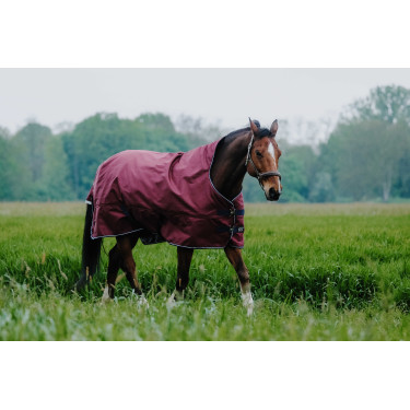 Couverture Equithème TYREX 1200D High Neck Couverture Equithème TYREX 1200D High Neck