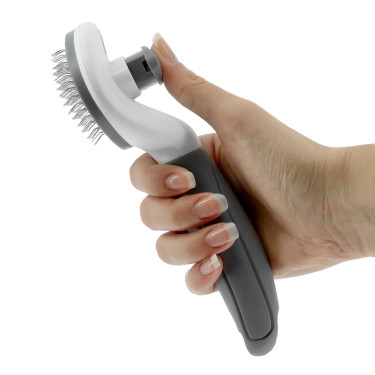 Brosse de toilettage Hippotonic Autonet Brosse de toilettage Hippotonic Autonet