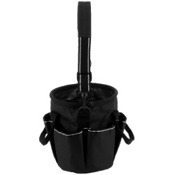 Sac de pansage multipoches Riding World Noir