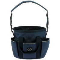 Sac de pansage multipoches Riding World Noir Sac de pansage multipoches Riding World Noir