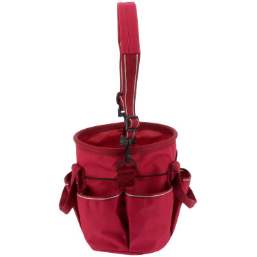 Sac de pansage multipoches Riding World Bordeaux Sac de pansage multipoches Riding World Bordeaux