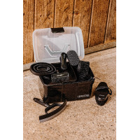 Peigne à crins Hippotonic Noir Peigne à crins Hippotonic Noir