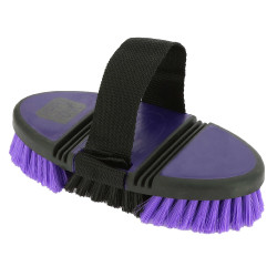 Brosse nylon Hippotonic Softgrip flexible Brosse nylon Hippotonic Softgrip flexible