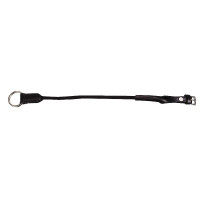 Montants de releveur Norton cuir/corde Noir Montants de releveur Norton cuir/corde Noir