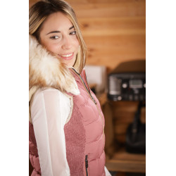 Doudoune New Roge Pénélope Vieux rose Doudoune New Roge Pénélope Vieux rose