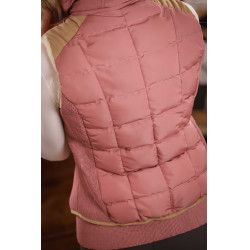 Doudoune New Roge Pénélope Vieux rose Doudoune New Roge Pénélope Vieux rose