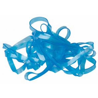 Élastique à natter silicone T de T Élastique à natter silicone T de T