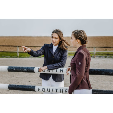 Veste de concours Equithème Oliva Veste de concours Equithème Oliva