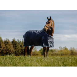 Couverture 600D Riding World Eco Marine