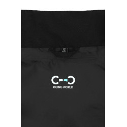 Blouson Riding World Riley Noir Blouson Riding World Riley Noir