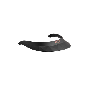 Visière pour casque d'équitation Naca Visière pour casque d'équitation Naca