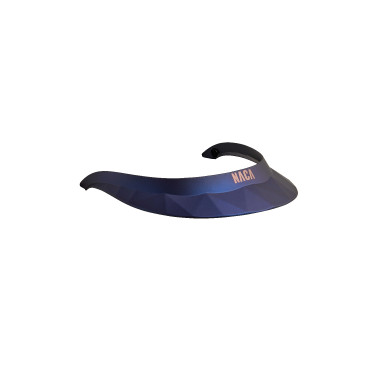 Visière pour casque d'équitation Naca Visière pour casque d'équitation Naca