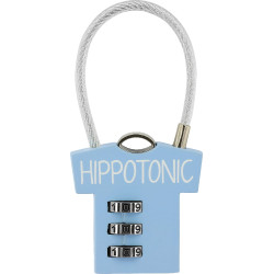 Cadenas pour coffre de pansage Hippotonic T-shirt Cadenas pour coffre de pansage Hippotonic T-shirt