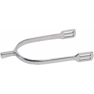 Éperons Prince de galles inox T de T Éperons Prince de galles inox T de T