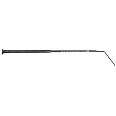 Cravache de dressage Fleck Carbon Télescopique Cravache de dressage Fleck Carbon Télescopique