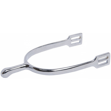 Éperons Polo inox T de T Éperons Polo inox T de T