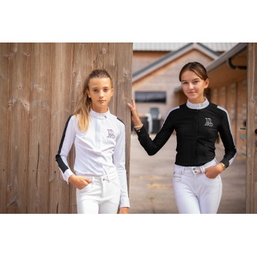Chemise de concours Pénélope Showshirt Chemise de concours Pénélope Showshirt