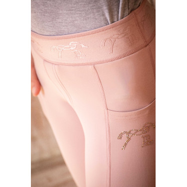 Pantalon Pull On Eden by Pénélope Delphe Pantalon Pull On Eden by Pénélope Delphe
