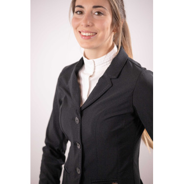 Veste de concours Calista Pénélope Noir Veste de concours Calista Pénélope Noir