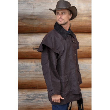 Imperméable 3/4 australien Randol's