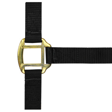 Licol nylon doublé cuir Norton Licol nylon doublé cuir Norton
