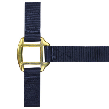 Licol nylon doublé cuir Norton Licol nylon doublé cuir Norton