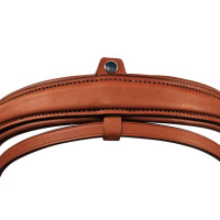 Muserolle spéciale dressage Stübben combinée 2300 Leitrim Ebène / ébène argenté Muserolle spéciale dressage Stübben combinée 2300 Leitrim Ebène / ébène argenté