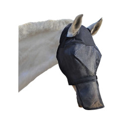 Masque anti-mouches sans oreilles et protège-nez Absorbine Ultrashield Masque anti-mouches sans oreilles et protège-nez Absorbine Ultrashield