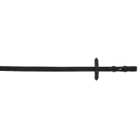 Rênes lisse Norton Pro Noir