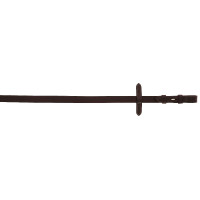 Rênes lisse Norton Pro Havane