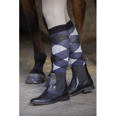 Chaussettes Equithème Girly Chaussettes Equithème Girly