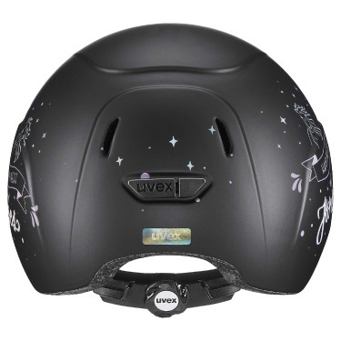Casque Uvex Kidoxx Happy horse Casque Uvex Kidoxx Happy horse